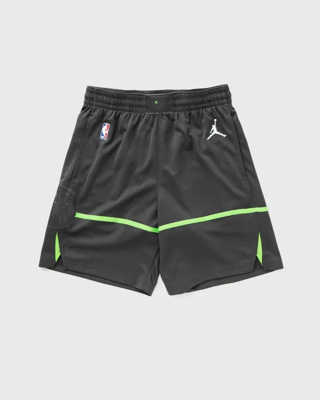 Nike Jordan NBA Swingman Basketball Shorts Minnesota Timberwolves Statement Edition Dri-FIT