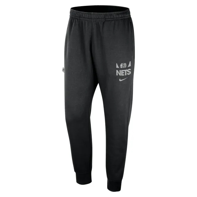 Nike NBA Joggers Brooklyn Nets Club Courtside