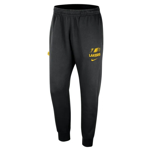 Nike NBA Joggers Los Angeles Lakers Club Courtside