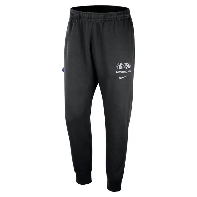 Nike NBA Joggers Dallas Mavericks Club Courtside