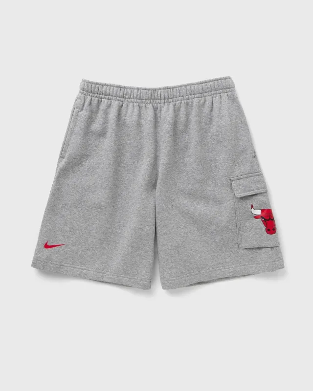 Nike NBA CARGO SHORT Chicago Bulls Club Courtside