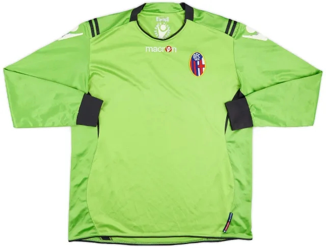 Macron 2008-09 Bologna GK Shirt - 5/10 - (L)