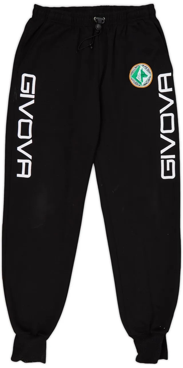 2010-11 Avellino Givova Track Pants/Bottoms - 7/10 - (M)
