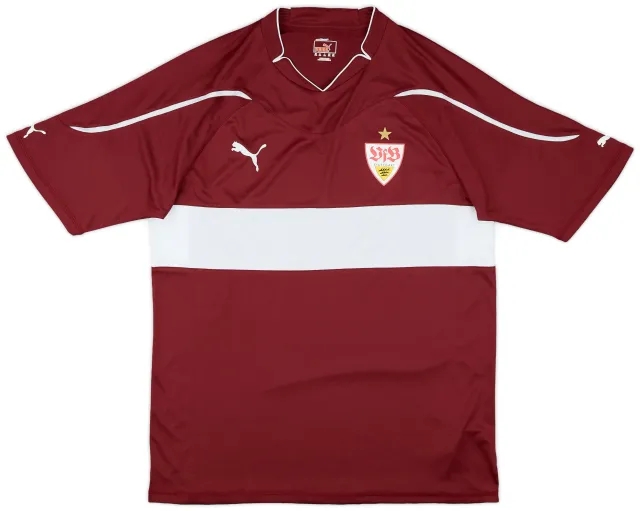 Puma 2010-11 Stuttgart Away Shirt - 9/10 - (XL)