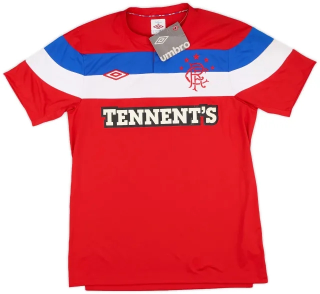 Umbro 2011-12 Rangers Away Shirt (S)