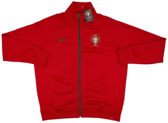 2016-17 Portugal Nike Track Jacket (XL)