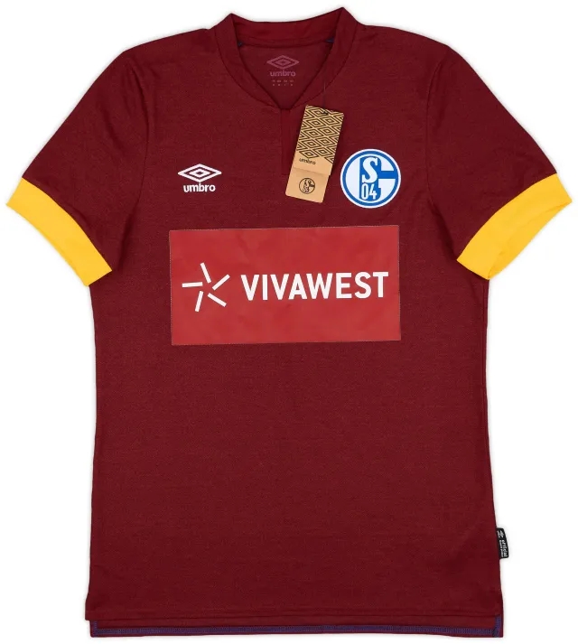 Umbro 2021-22 Schalke Third Shirt (M)