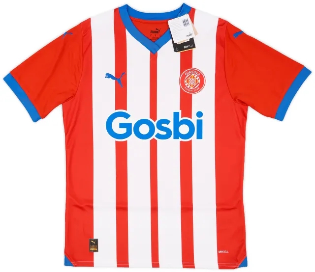 Puma 2023-24 Girona Home Shirt (M)