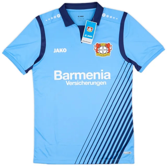 Jako 2017-19 Bayer Leverkusen Third Shirt (XS)