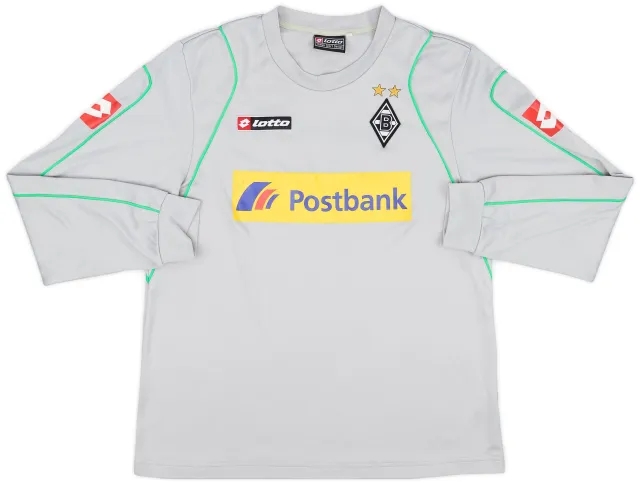 2011-12 Borussia Monchengladbach Lotto Training Top - 7/10 - (L)