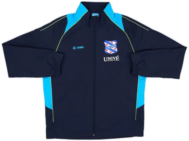 2014-15 Heerenveen Jako Track Jacket - 9/10 - (XS)