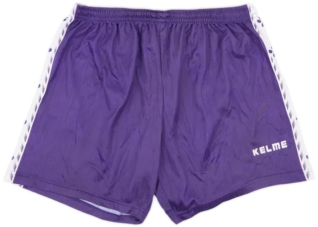 Kelme 1996-97 Real Madrid Away Shorts - 6/10 - (XL)