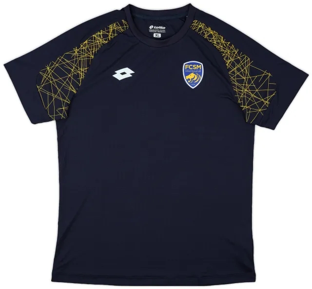 2016-17 Sochaux Lotto Training Shirt - 8/10 - (XL)