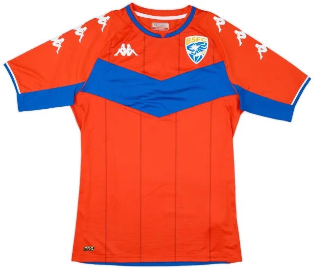Kappa 2021-22 Brescia Third Shirt - 8/10 - (XL)