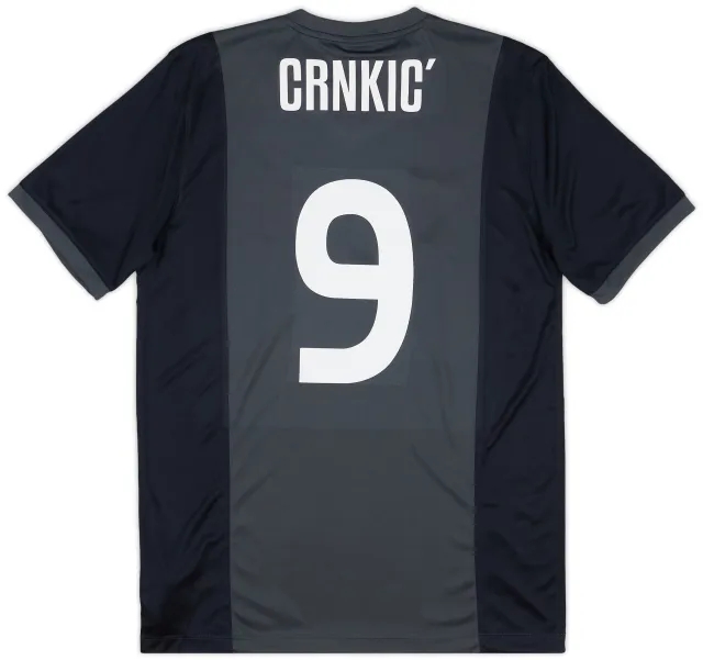 Nike 2015-16 FK Jablonec Away Shirt Crnkic #9 - 7/10 - (M)