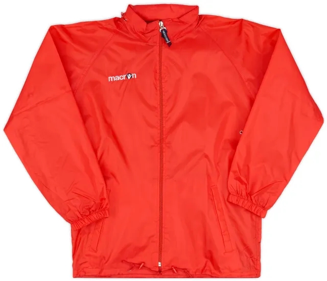 Macron Rain Jacket - As New - (6-7 Years)