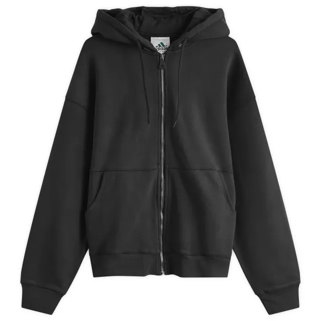 adidas Originals EQT Fleece Hoodie, Black