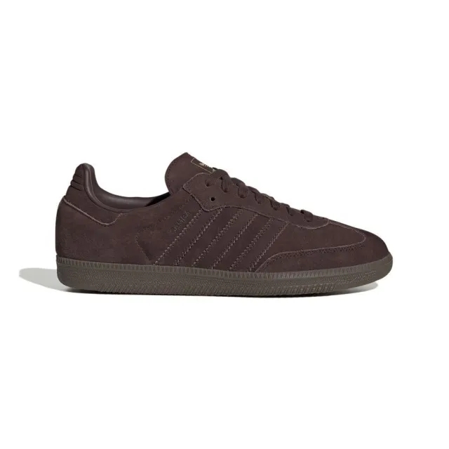adidas Originals Samba OG - Brown, Brown