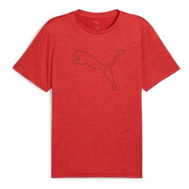 Puma Tad Essential Short Sleeve T-shirt