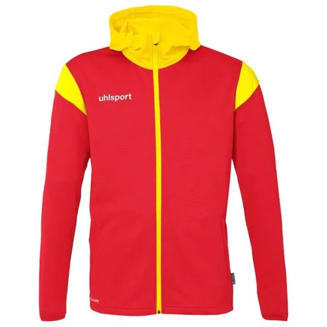 Uhlsport Squad 27 Full Zip Sweatshirt