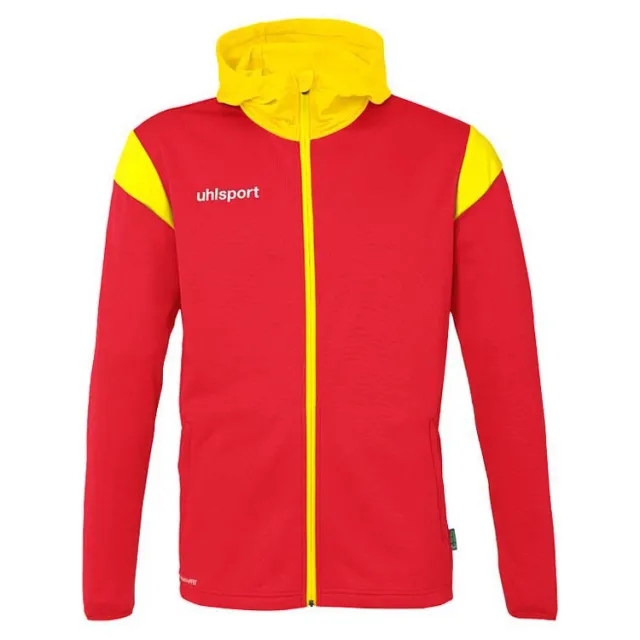 Uhlsport Squad 27 Full Zip Sweatshirt