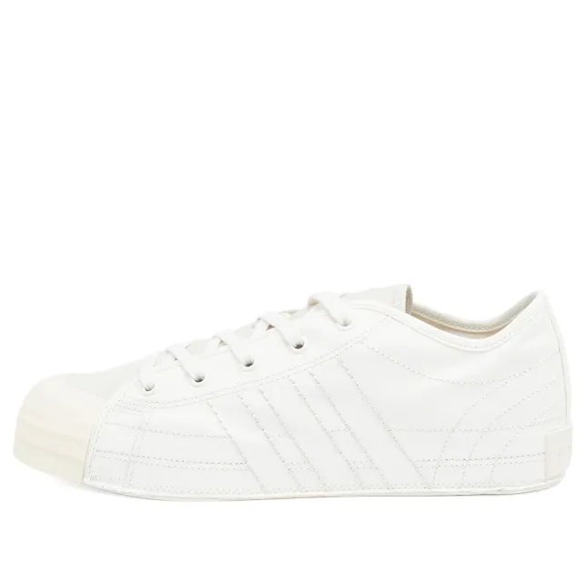 Y-3 Men's Nizza Lo White