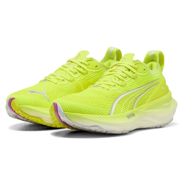 PUMA Foreverrun Nitro™ 2 Running Shoes Women, Yellow Alert/Black