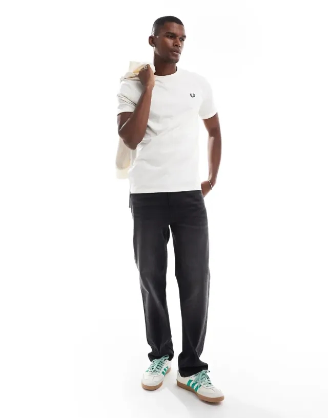 Fred Perry RINGER T-SHIRT