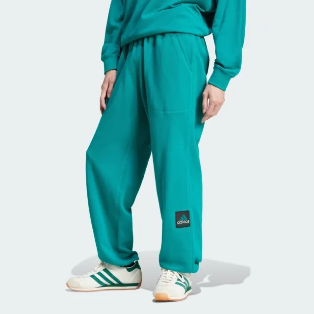 adidas Originals EQT Reflective Joggers, Green