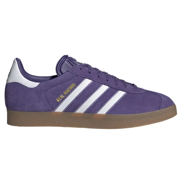 adidas Originals Gazelle Real Madrid, Purple