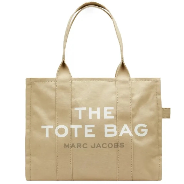Marc Jacobs Women's The Large Tote Beige
