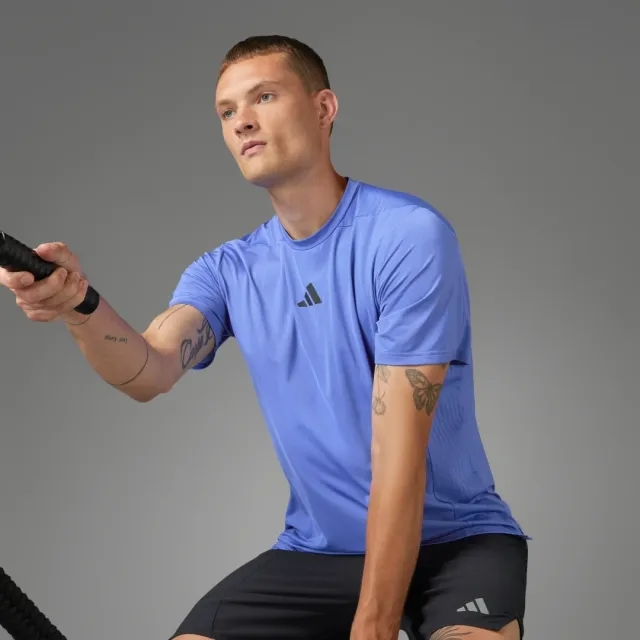 Adidas Designed For Training Intensity Short Sleeve T-shirt