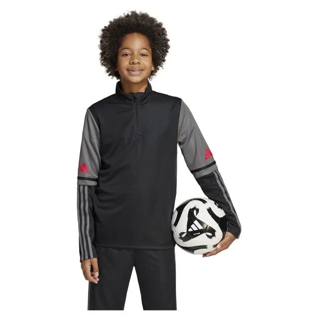 Adidas Squadra 25 Training Half Zip Sweatshirt