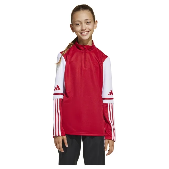 Adidas Squadra 25 Training Half Zip Sweatshirt