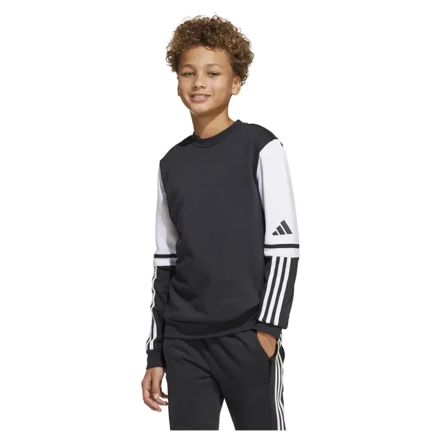 Adidas Squadra 25 Crewneck Sweatshirt