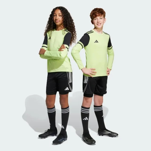 Adidas Squadra 25 Goalkeeper Padded Short Leggings