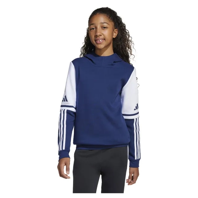 adidas Junior Squadra 25 Pullover Sweat Hoodie