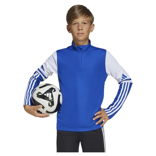 Adidas Squadra 25 Training Half Zip Sweatshirt