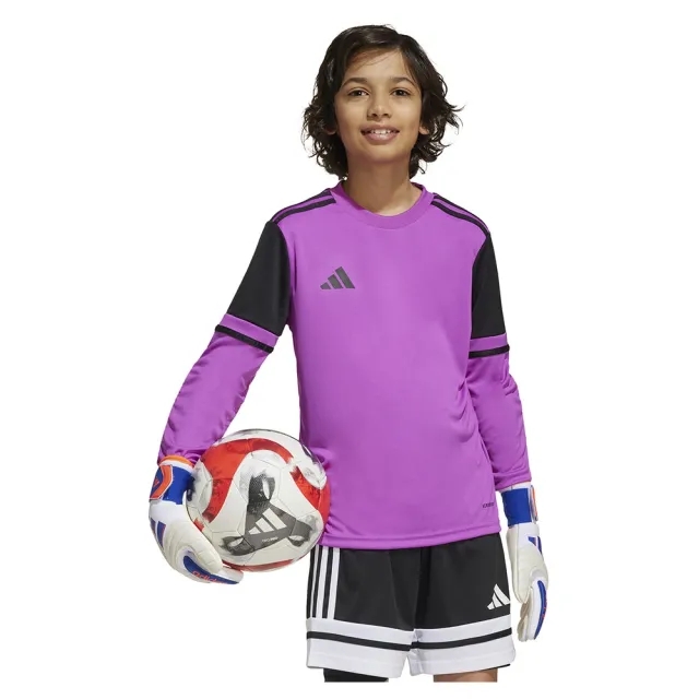 Adidas Squadra 25 Long Sleeve Goalkeeper T-shirt