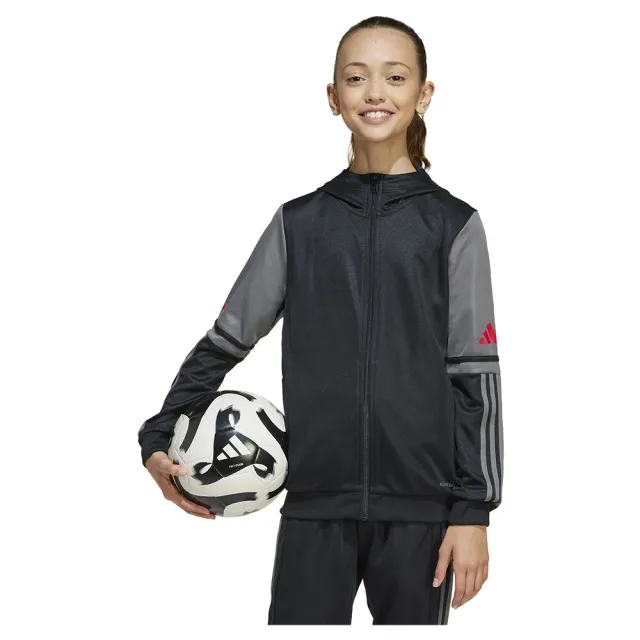Adidas Squadra 25 Full Zip Sweatshirt