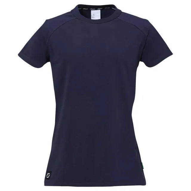 Uhlsport Id Short Sleeve T-shirt