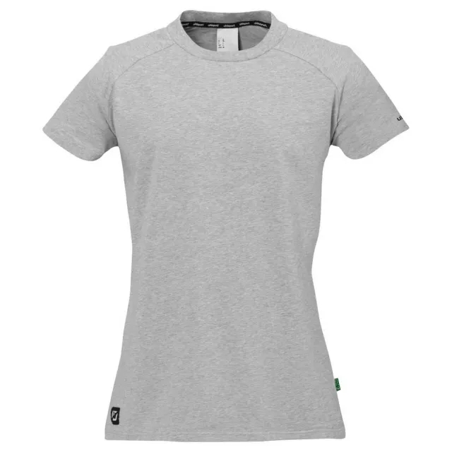 Uhlsport Id Short Sleeve T-shirt