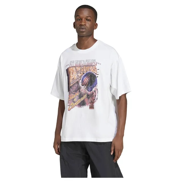 Adidas Originals Graphic Short Sleeve T-shirt