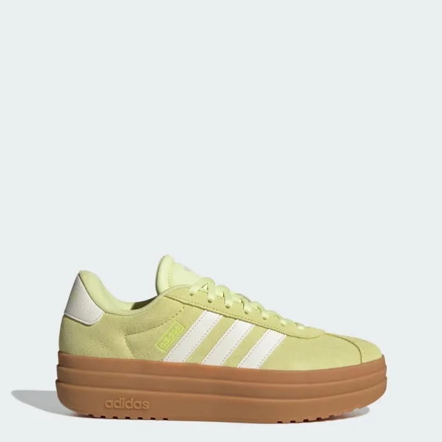 adidas VL Court Bold  in Light Green