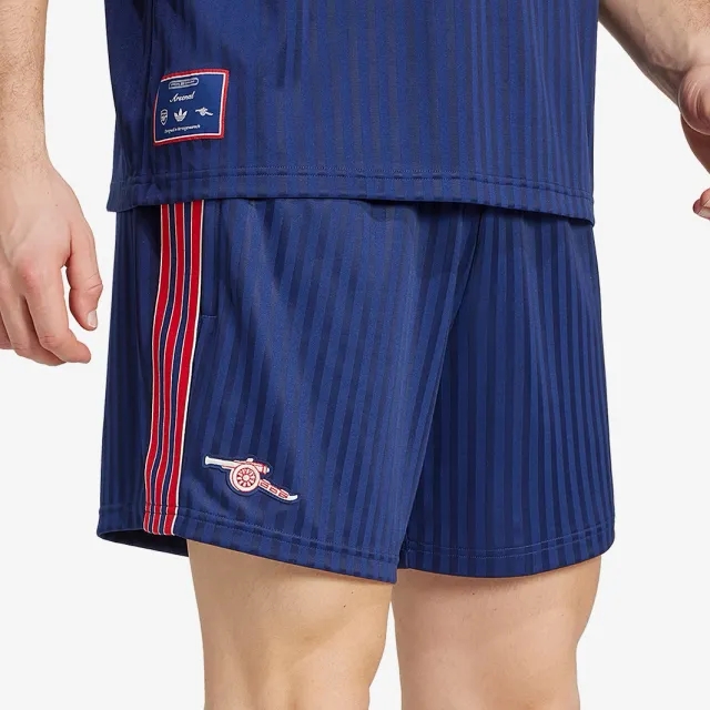 adidas Originals Arsenal 24 25 Terrace Icon Shorts