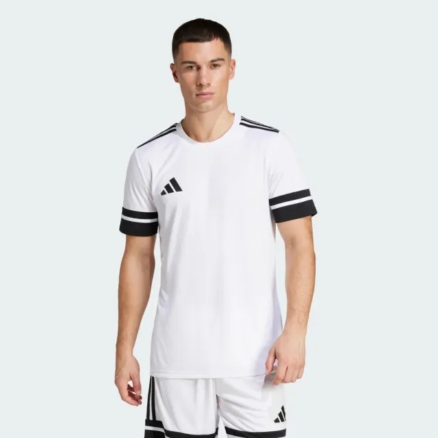 adidas Adult Training Shirt Squadra 25 - White