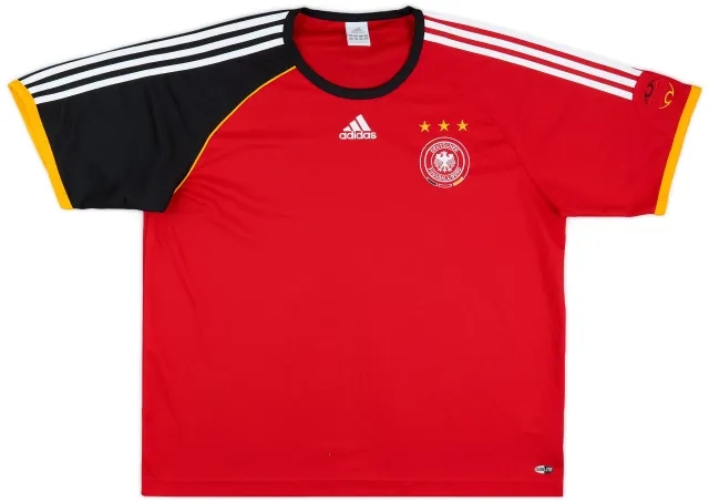 2005-06 Germany adidas Training Shirt - 5/10 - (XXL)