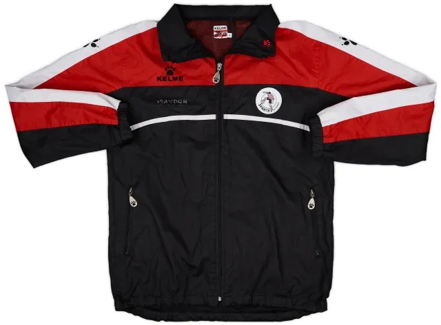 2005-06 Sparta Rotterdam Kelme Rain Jacket - 5/10 - (S)