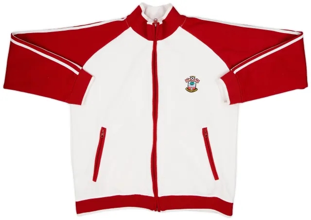 Jacket/Coat 2004-05 Southampton Track Jacket - 8/10 - (L)