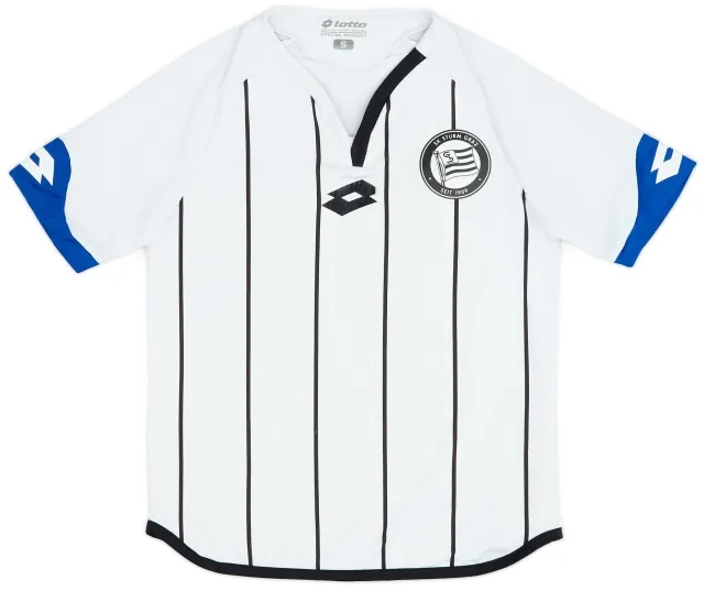 Lotto 2016-17 Sturm Graz Away Shirt - 5/10 - (S)